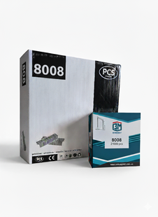 Скоба оббивочна 8008 (21 000 шт/уп) 8008 фото