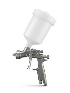 Фарборозпилювач пневматичий з верхнім бачком WYMA (W-400-S6 -1,3mm) W-400-S6 фото