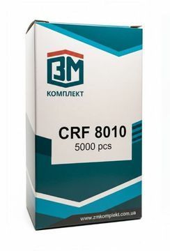 Скоба Тип 80 CRF (12,8мм), - (Нержавіюча)