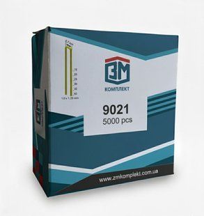 Скоба 90/21 (5000 шт/уп) 9021 фото