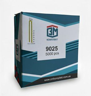Скоба 90/25 (5000 шт/уп) 9025 фото