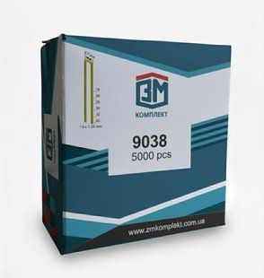 Скоба 90/38 (5000 шт/уп) 9038 фото
