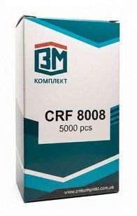 Скоба CRF 8008 (5000 тис/уп) Нержавіюча CRF 8008 фото