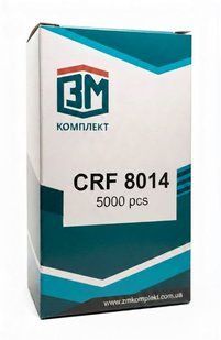 Скоба CRF 8014 (5000 тис/уп) Нержавіюча CRF 8014 фото