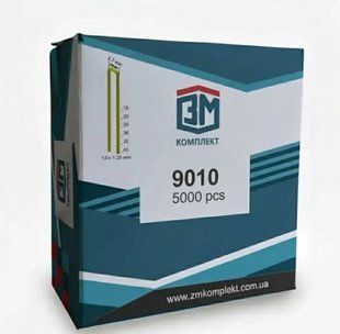 Скоба 90/10 (5000 шт/уп) 9010 фото